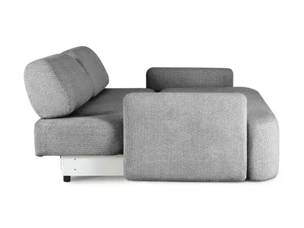 Диван Salerno серый — изображение 5