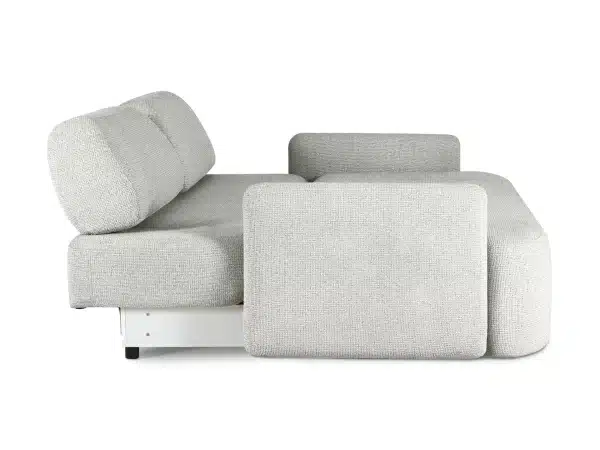 Диван Salerno светло-серый — изображение 5