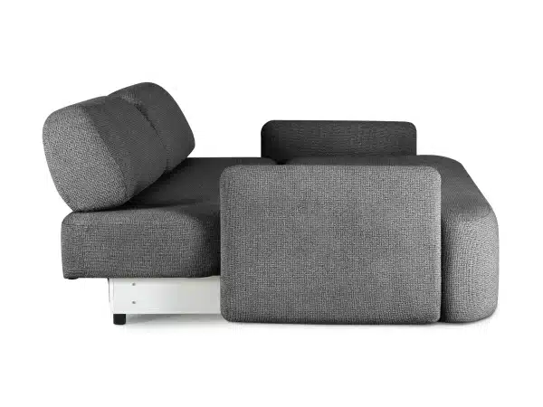 Диван Salerno темно-серый — изображение 5