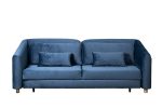 Диван Trevi 230М(К) трехместный раскладной с кантом 2 категория