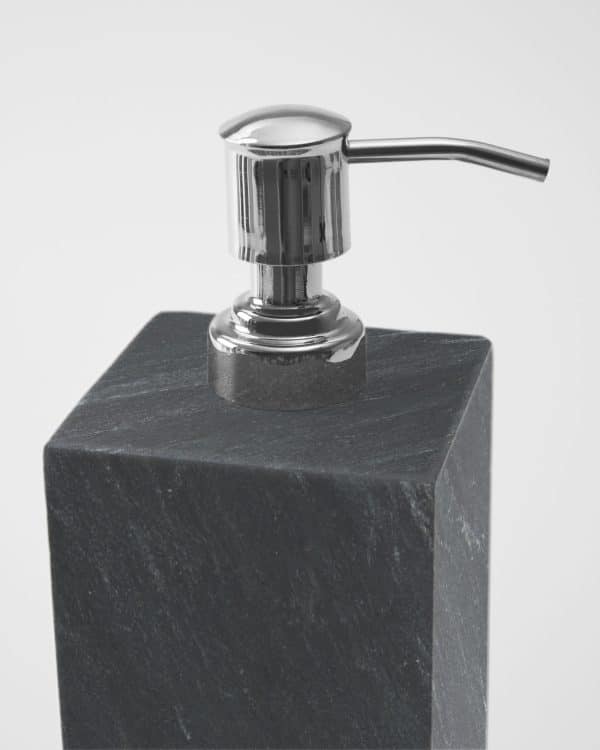 Дозатор для мыла Aixa мрамор — изображение 4