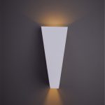 Фасадный светильник Arte Lamp COMETA A1524AL-1WH — изображение 2