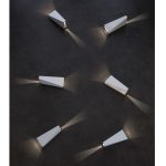 Фасадный светильник Arte Lamp COMETA A1524AL-1WH — изображение 3