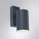 Фасадный светильник Arte Lamp MISTERO A3302AL-1GY — изображение 2