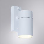 Фасадный светильник Arte Lamp MISTERO A3302AL-1WH — изображение 2