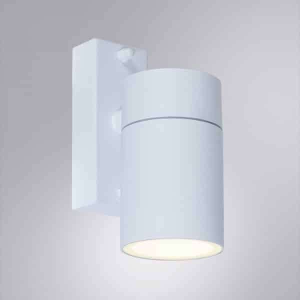 Фасадный светильник Arte Lamp MISTERO A3302AL-1WH — изображение 2