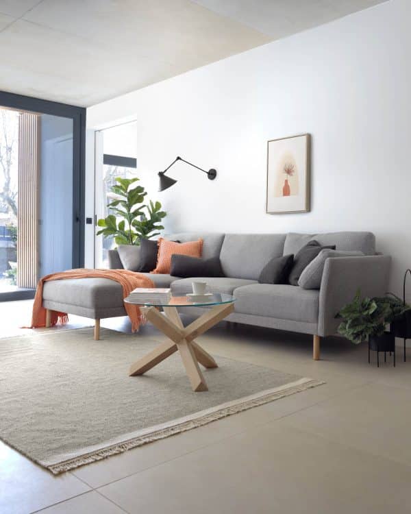 Flower Искусственное растение листовой скрипки 145см — изображение 3