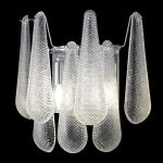 Люстра Crystal Lux FONTAIN AP2 CHROME — изображение 3