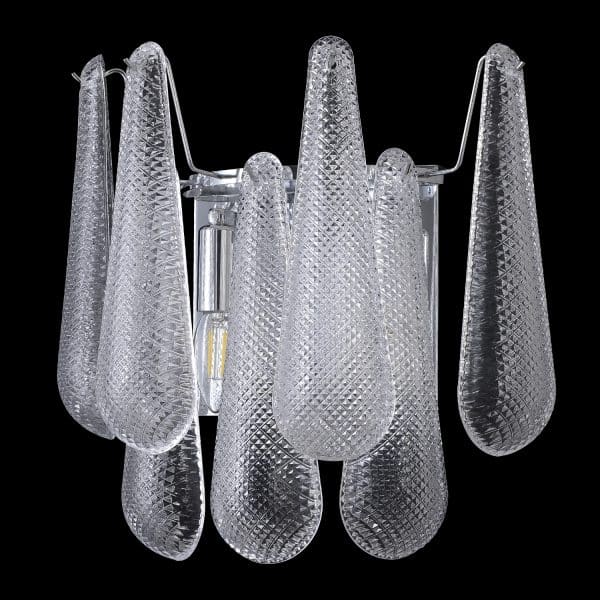 Люстра Crystal Lux FONTAIN AP2 CHROME — изображение 4