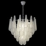 Люстра Crystal Lux FONTAIN SP10 CHROME — изображение 3