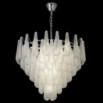 Люстра Crystal Lux FONTAIN SP18 CHROME — изображение 3