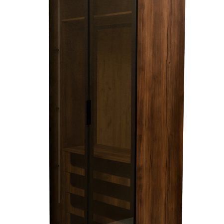 GD-10004-2 Шкаф Alto двухдверн c выдвижными ящиками