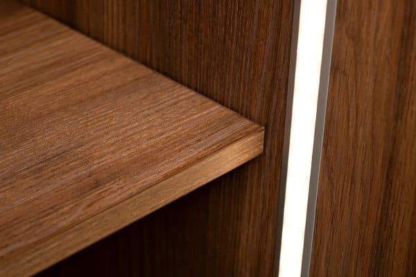 дверцы стекло 100*57*228.5см