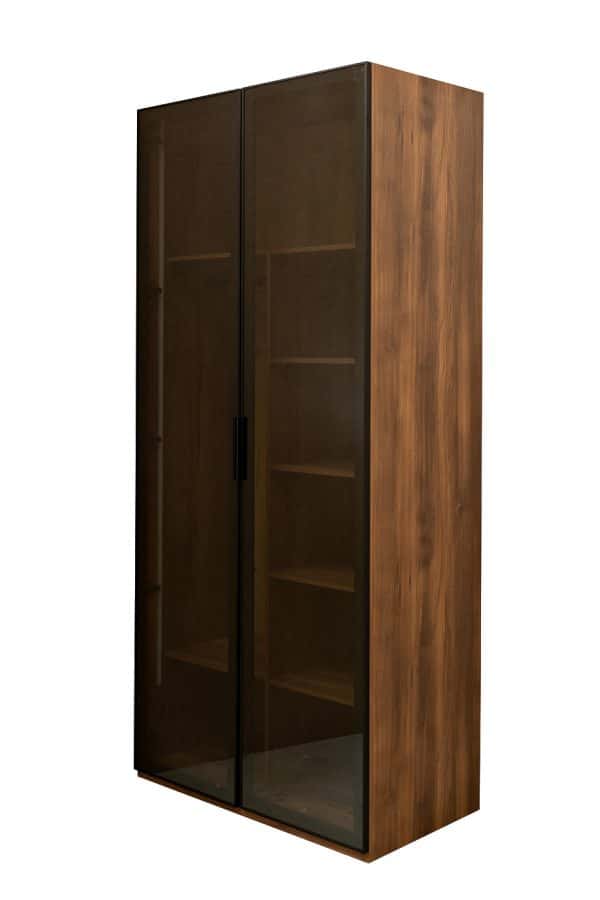 GD-10005-2 Шкаф Alto двухдверный c полками