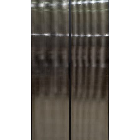 GD-10012-6-2 Шкаф Alto двухд c выдвиж ящик