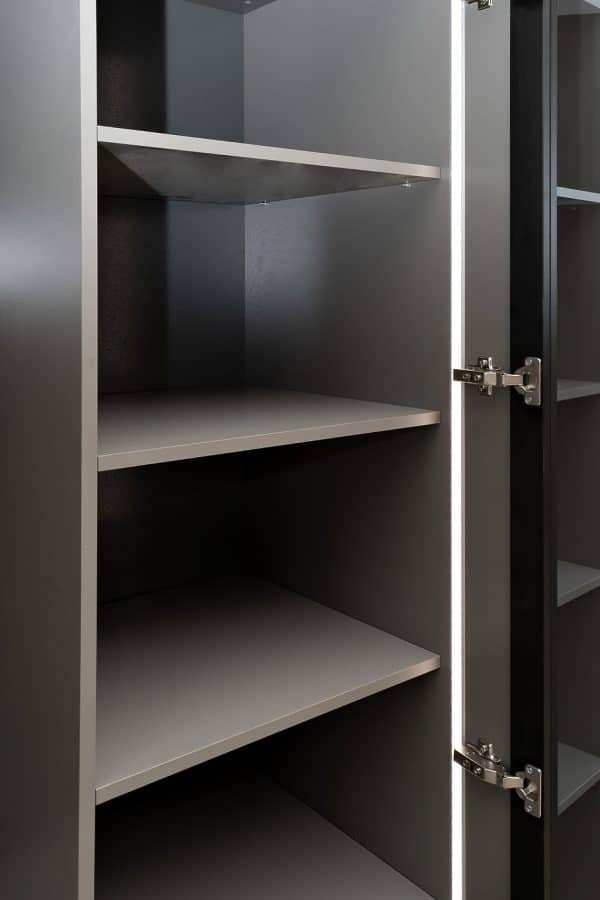 дверцы стекло(тонир) 100*57*230.5см