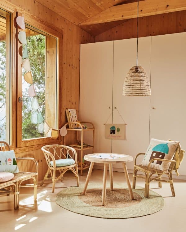 Гобелен Leshy 100% хлопок разноцветный 35 x 25 см — изображение 2