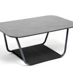 "Гранада" журнальный стол 90х60см из HPL