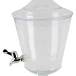 Банка с крышкой и краном  To4rooms