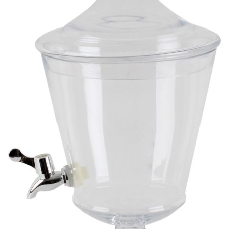 Банка с крышкой и краном  To4rooms