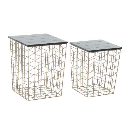 Стол-корзина