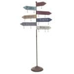 Вешалка напольная Fine vision To4rooms