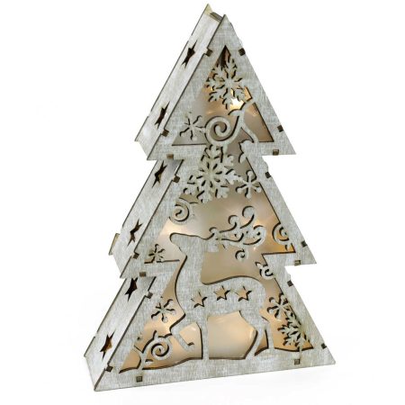 Декор с подсветкой  To4rooms