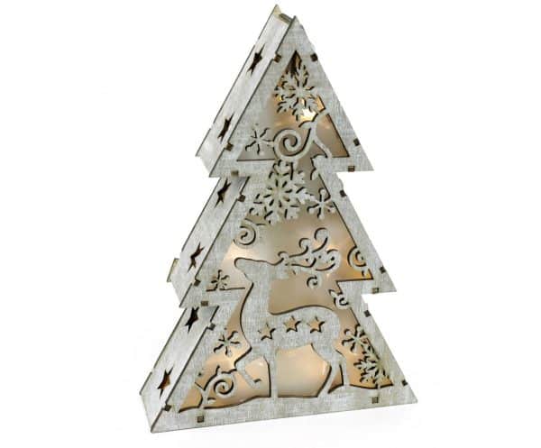 Декор с подсветкой  To4rooms