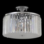 Светильник потолочный Crystal Lux HILTON PL4 CHROME — изображение 2