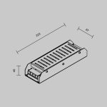 Источник напряжения Led Strip 811001 — изображение 4