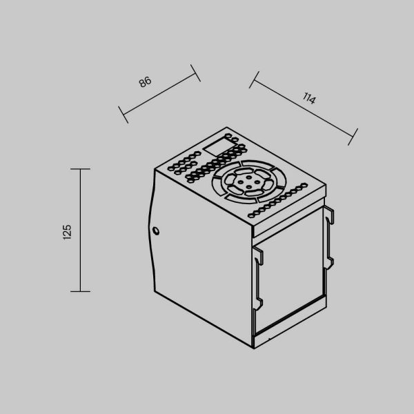 Источник напряжения Led Strip 831002 — изображение 5