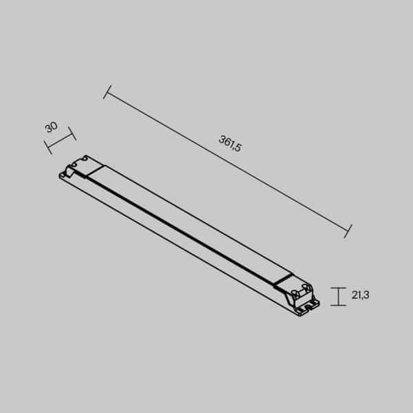 Источник напряжения Lighting control 725006 — изображение 4