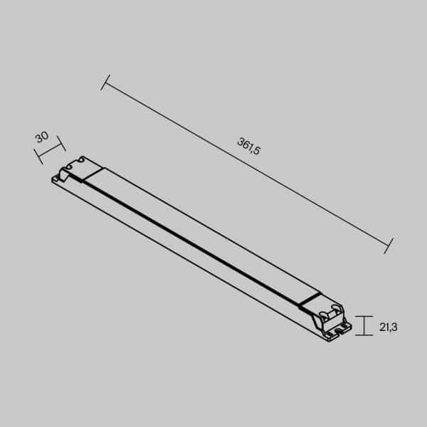 Источник напряжения Lighting control 725011 — изображение 4
