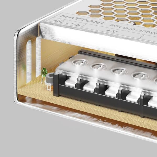 Источник напряжения Technical PSL006-360W-48V-IP20 — изображение 2