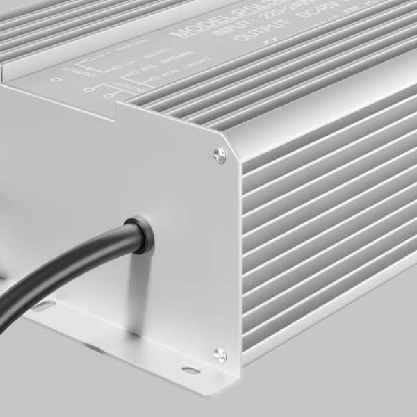 Источник напряжения Technical PSL008-480W-48V-IP67 — изображение 2