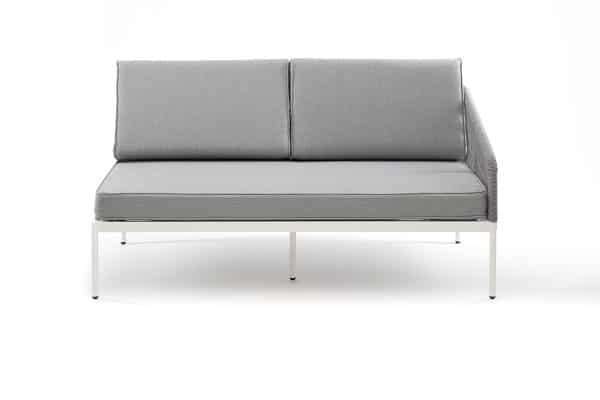 каркас алюминий белый шагрень