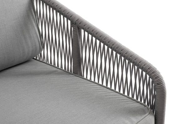 ткань светло-серая