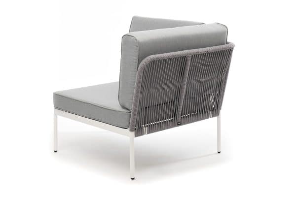 роуп темно-серый круглый