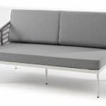 "Канны" правый модуль плетеный из роупа