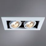 Карданный светильник Arte Lamp CARDANI PICCOLO A5941PL-2WH — изображение 2