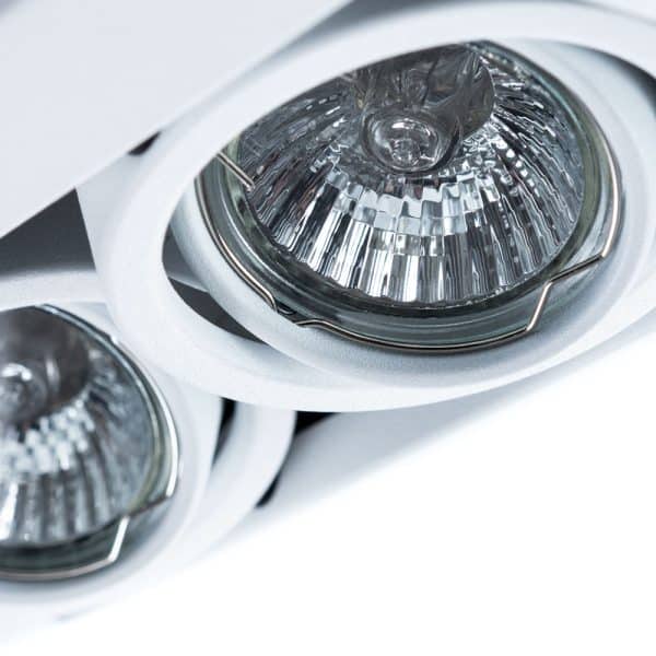 Карданный светильник Arte Lamp CARDANI PICCOLO A5941PL-2WH — изображение 3