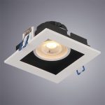 Карданный светильник Arte Lamp GRADO A2905PL-1WH — изображение 2