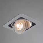 Карданный светильник Arte Lamp STUDIO A3007PL-1WH — изображение 2