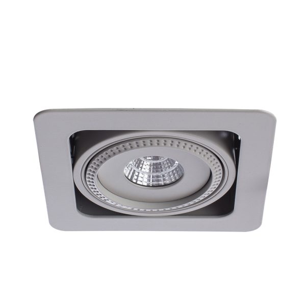 Карданный светильник Arte Lamp STUDIO A3007PL-1WH — изображение 3