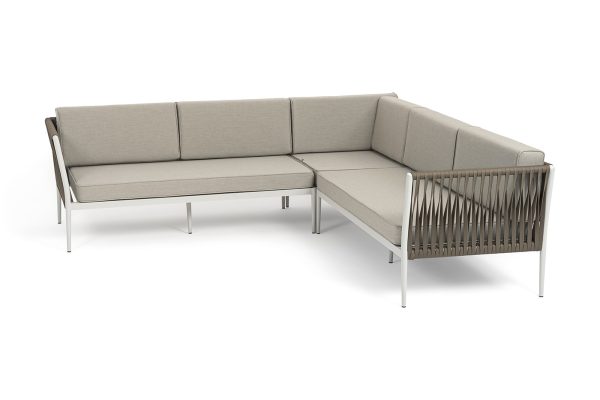 роуп серо-коричневый 23мм