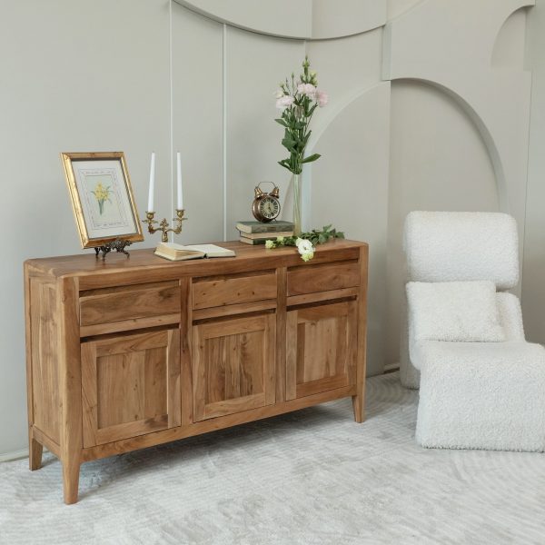 Комод из массива акации, ААКЕШ — изображение 3