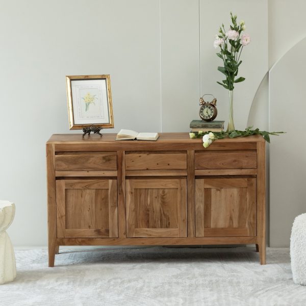 Комод из массива акации, ААКЕШ — изображение 4