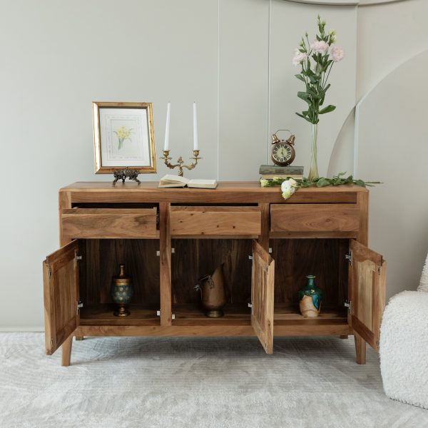 Комод из массива акации, ААКЕШ — изображение 5