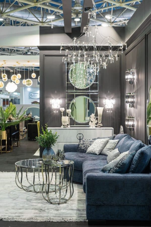 угол трапеция левый с механизмом