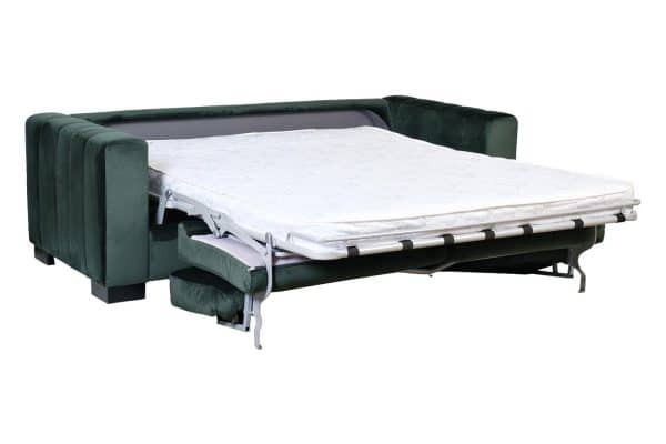 Комплект мебели №24 Ralph трехм. раскл.,серо-зел. Bel37 с подуш. — изображение 3